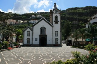 Kirche São Bento