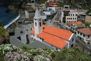 Kirche São Sebastião 