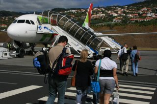 Abflug