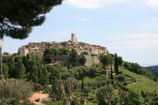 St.-Paul-de-Vence