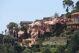 Palais Bulles