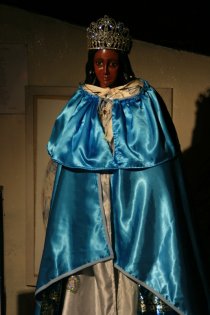Die schwarze Sara - Schutzheilige der Roma und Sinti