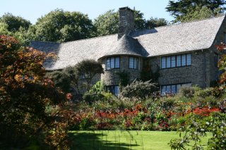 Coleton Fishacre House