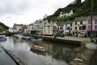 Pier von Looe