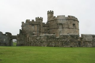 Pendennis Castle