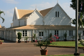 Gouvernment House