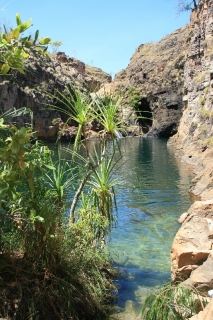 Maguk - Wasserloch