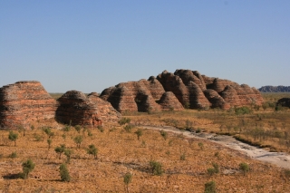 Ausblick auf die Bungle Bungles vom Piccaninny Lookout