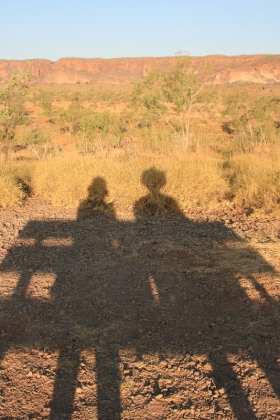 Sonnenuntergang in den Bungle Bungles