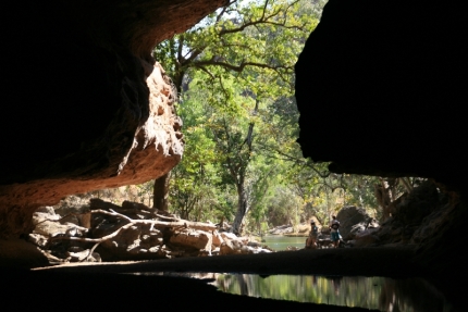 Tunnel Creek National Park