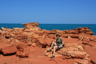  Gantheaume Point bei Broome