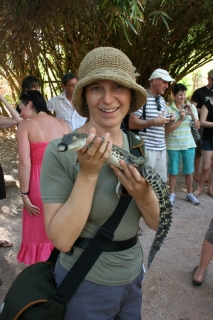 Baby Krokodil