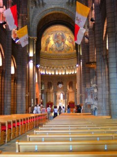 Kathedrale von Monte Carlo            