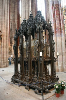 Stadtpfarrkirche St. Sebald