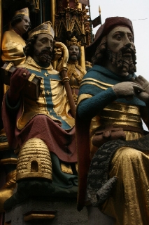 Schöner Brunnen