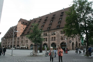Mauthalle