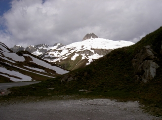 Oberalppass 