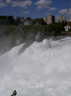 Rheinfall bei Schaffhausen