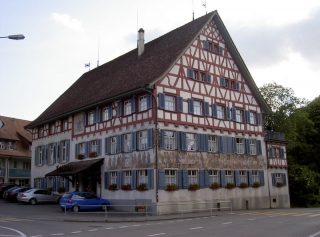 Fachwerkhaus