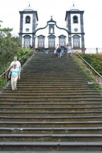Wahlfahrtskirchen Nossa Senhora do Monte