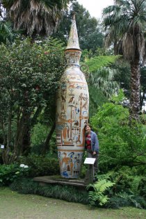 Die größte Vase der Welt