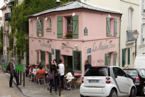 Maison Rose