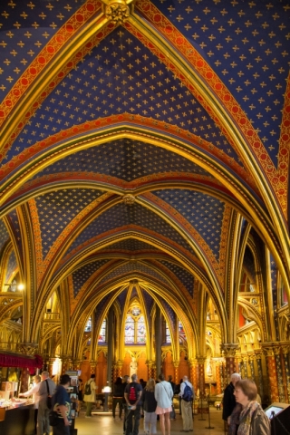 Sainte-Chapelle