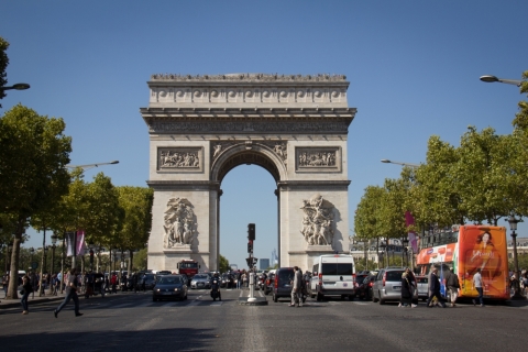 Arc de Triomphe