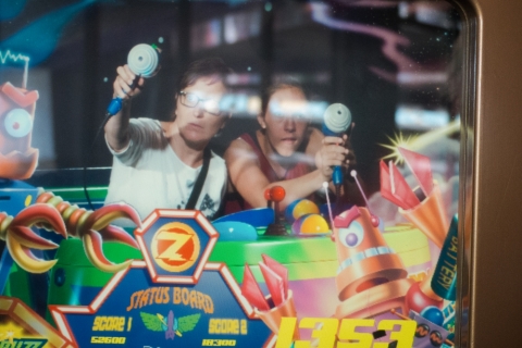 Buzz Lightyear Laser Blast