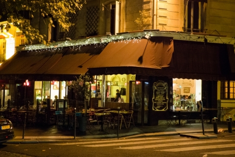 Restaurant „Le Paprika“