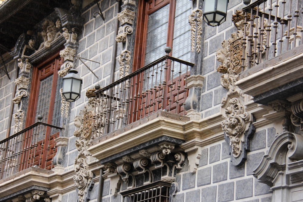 Palacio de la Madraza  / Granada