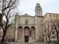 Iglesia de Santo Domingo / Granada