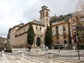 Iglesia de Santa Ana / Granada