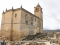 Kirche in der Fortaleza de la Mota / Alcalá la Real