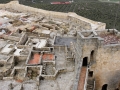 Ausgrabungen in der Fortaleza de la Mota / Alcalá la Real