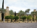 Alcázar de los Reyes Cristianos in Cordoba