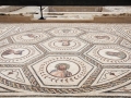 Mosaikböden in Italica