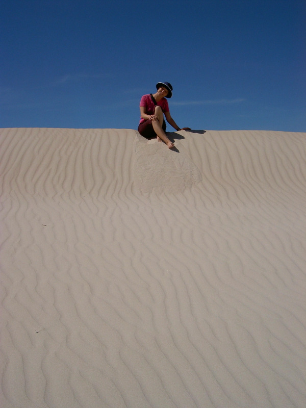 Sanddüne
