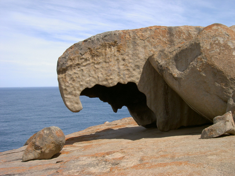 Remarkable Rocks