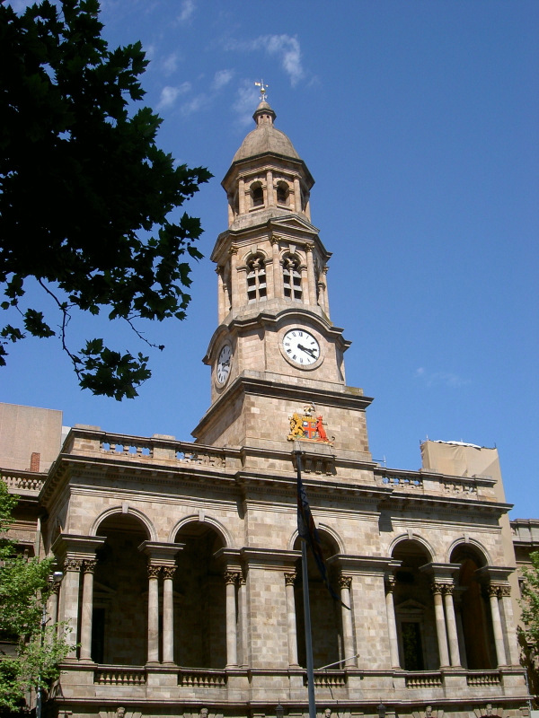 Holy Trinity Church