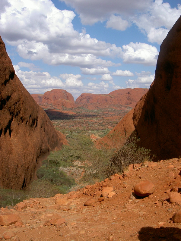 Valley of the winds