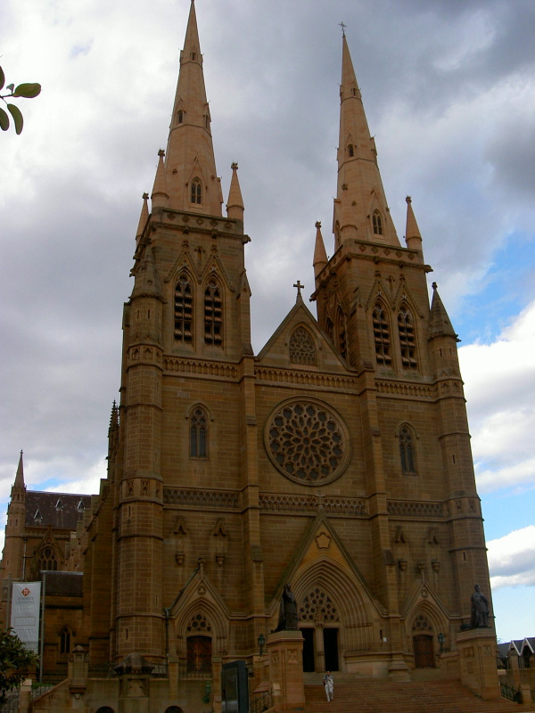 St. Marys Cathedral