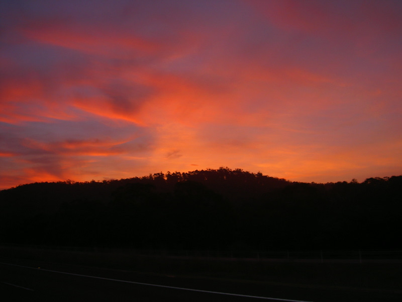 Sonnenuntergang