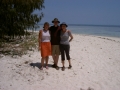 Gruppenbild mit Sonja
