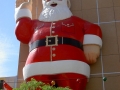 Weihnachtsmann im Sommer?