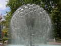 Brunnen El Alamein Fountain