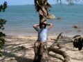 Strand auf Dunk Island