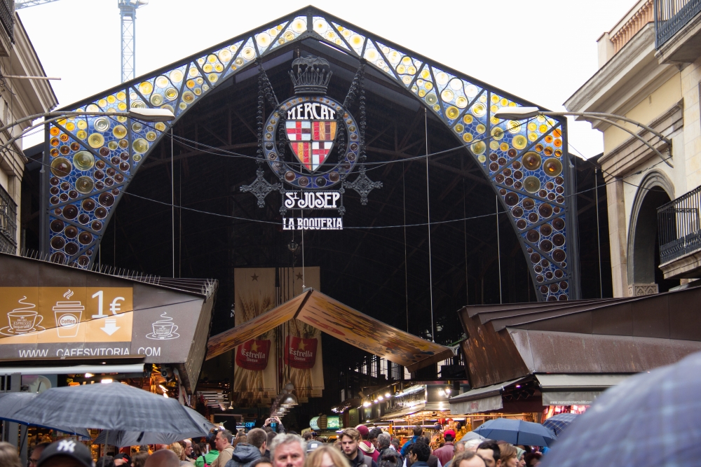 Mercat de la Boqueria