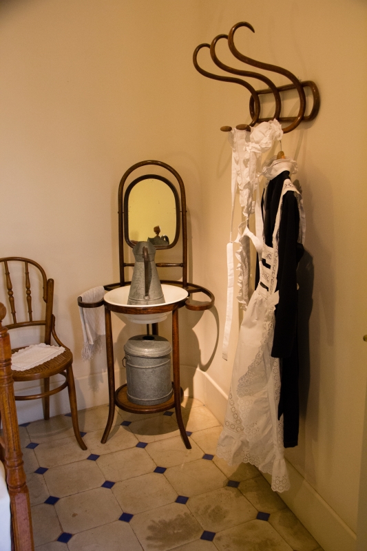 Die Räume der Casa Milà