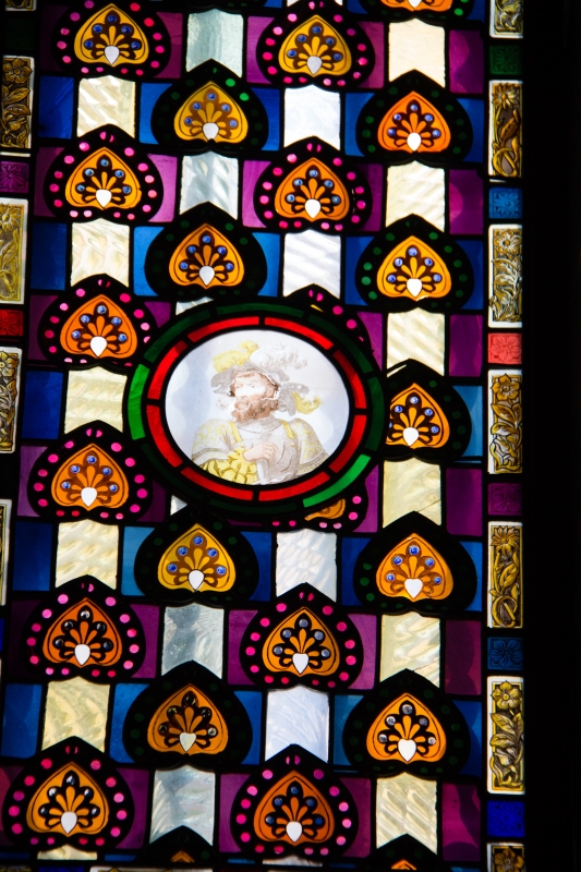 Innenräume im Palau Güell